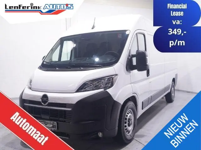 Opel Movano
