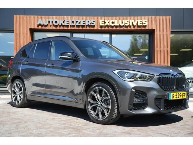 BMW X1 xDrive25e eDrive Edition M Sport Plug in Hybrid 222PK Leer Ambiente Camera