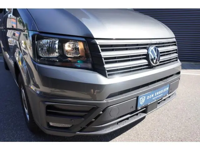 35 2.0 TDI 140PK L3H3 Highline, Modeljaar 2025, Navigatie, Trekhaak