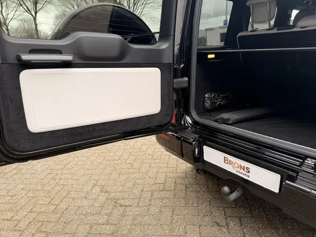 Mercedes-Benz G-Klasse