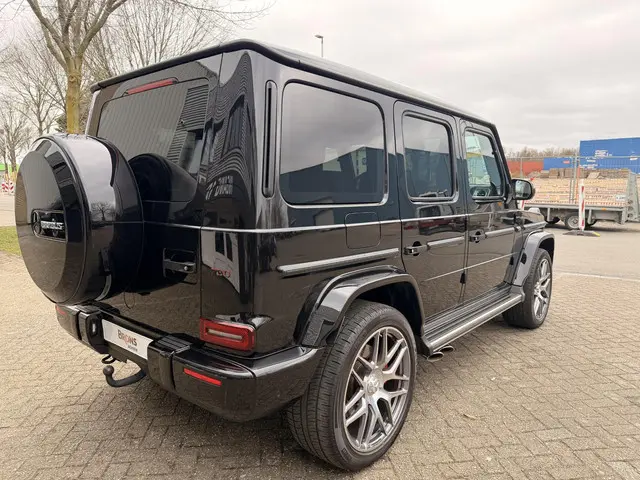 Mercedes-Benz G-Klasse