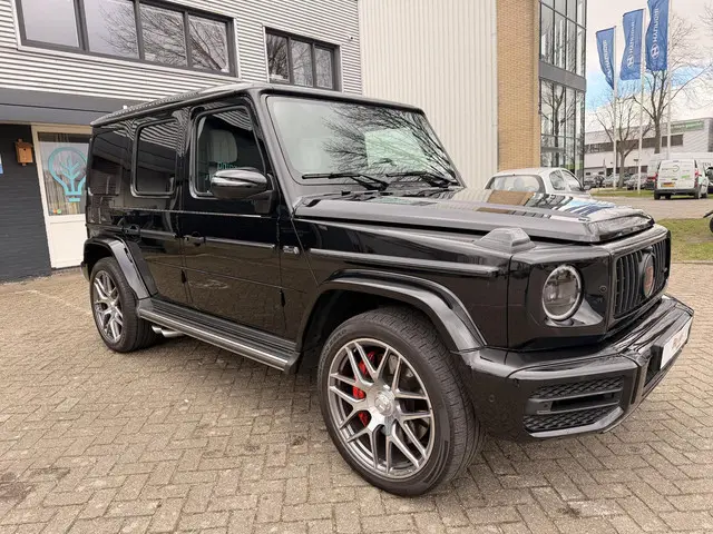 Mercedes-Benz G-Klasse