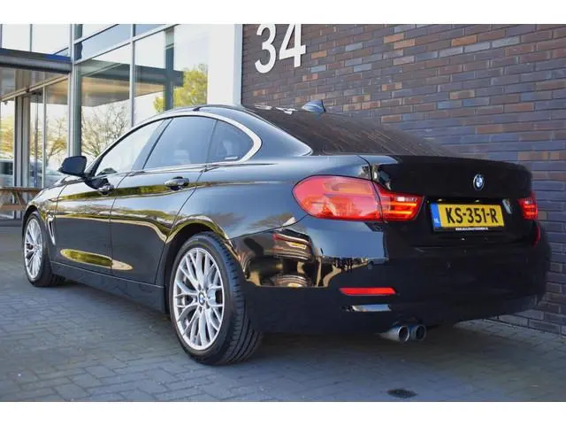 BMW 4-serie Gran Coupé 430i XENON LEDER SPORTSTOELEN NAVI