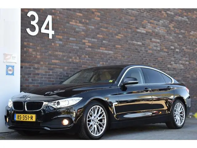 BMW 4-serie Gran Coupé 430i XENON LEDER SPORTSTOELEN NAVI