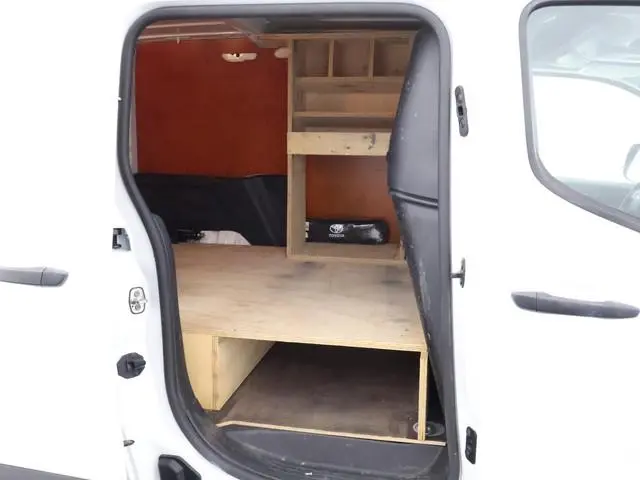 Toyota pro-ace
