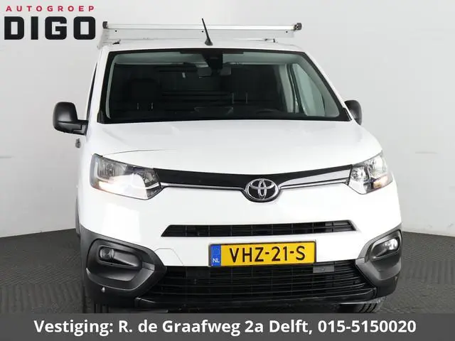 Toyota pro-ace