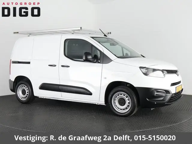 Toyota pro-ace
