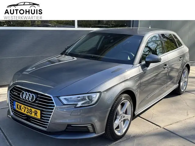 Audi A3 Sportback 1.4 e-tron 204pk Sport PHEV Adaptive Cruise control Sportstoelen Climate Control S...