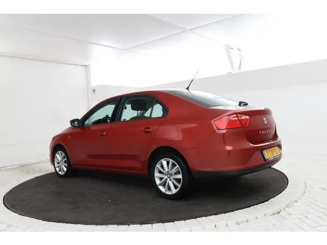SEAT Toledo 1.2 TSI Enjoy Cruise, Airco, LMV