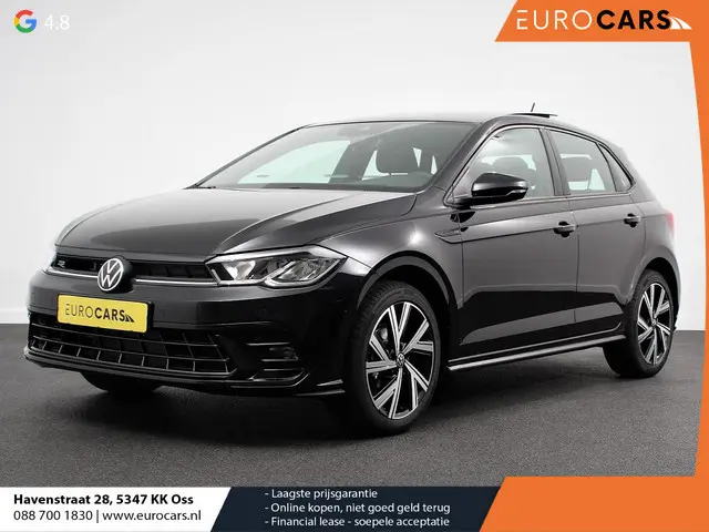 Volkswagen Polo 1.0 TSI DSG R-Line | Panorama dak | Navigatie | App Connect/Apple Carplay/Android Au...
