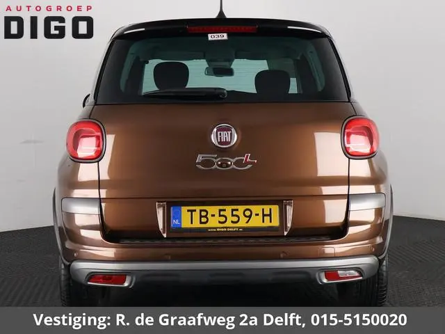 Fiat 500L