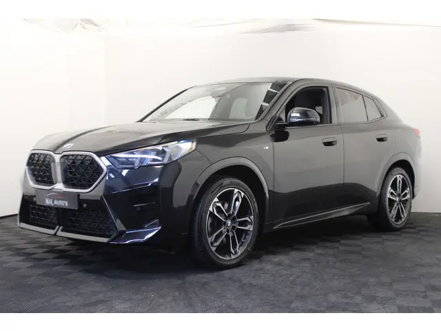 BMW X2 sDrive20i |Pano|Leder|Stoelverwarming|M-sport