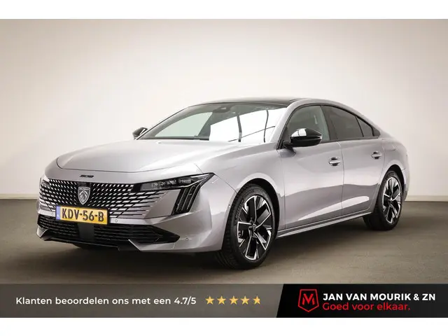 Peugeot 508 1.6 HYbrid 225 e-EAT8 Allure Avantage | PANORAMADAK | SENSATION PACK