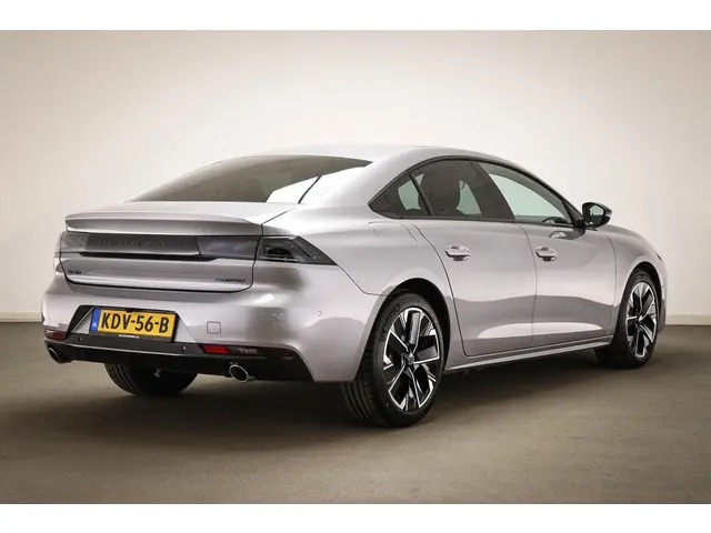 Peugeot 508 1.6 HYbrid 225 e-EAT8 Allure Avantage | PANORAMADAK | SENSATION PACK