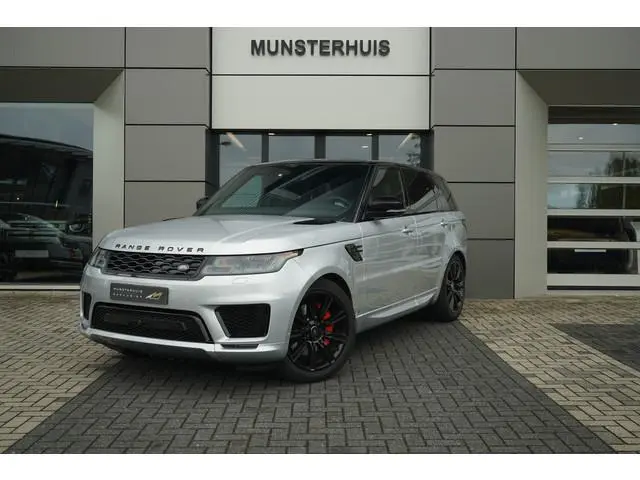 Land Rover Range Rover Sport 2.0 P400e HSE Dynamic | Elektrische trekhaak | Voorstoelen verwarmd/gek...