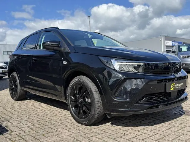 Opel Grandland
