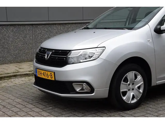 Dacia Sandero 0.9 TCe Laureate | Trekhaak | Dealer onderhouden | Cruise control |