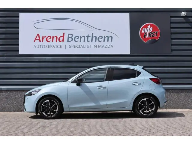 Mazda 2