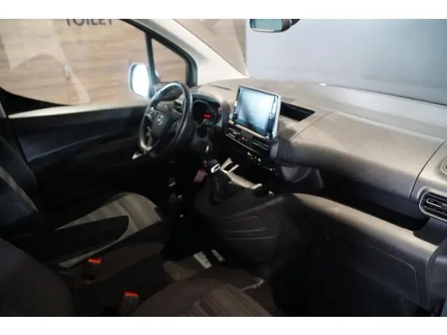 Opel Combo