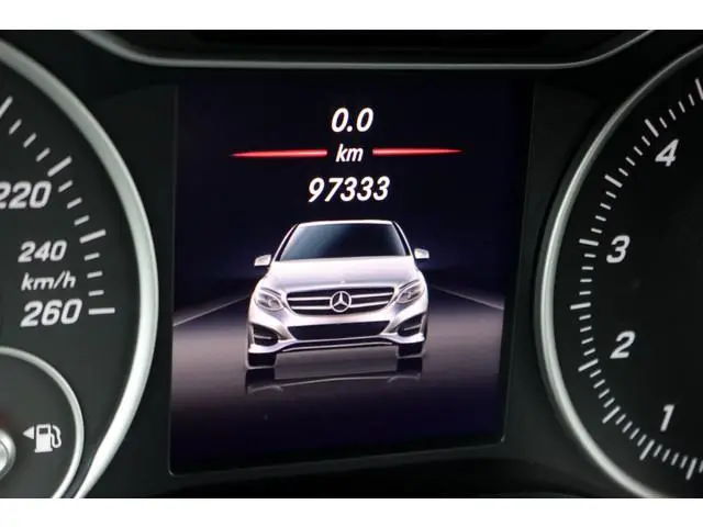 Mercedes-Benz B-Klasse