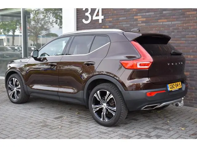 Volvo XC40 1.5 T5 LEDER PANODAK LMV NAVIGATIE LED