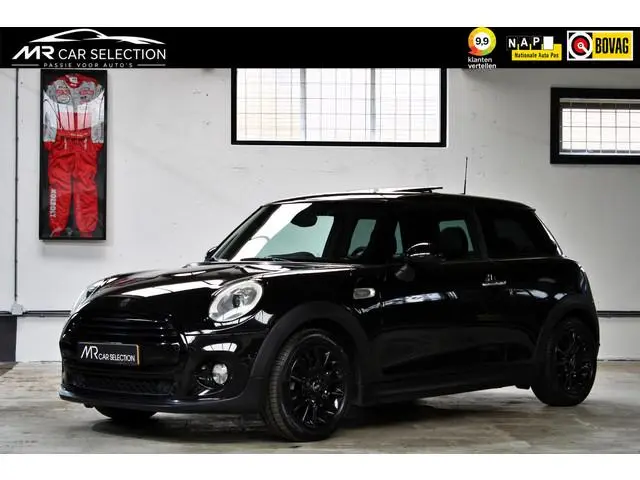 MINI 3-Deurs 1.5 Cooper Marylebone | Harman Kardon | Panoramadak | Keyless | NL geleverd