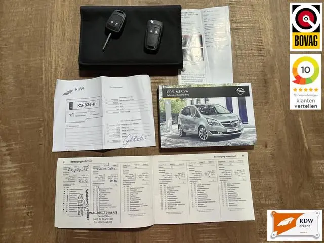 Opel Meriva