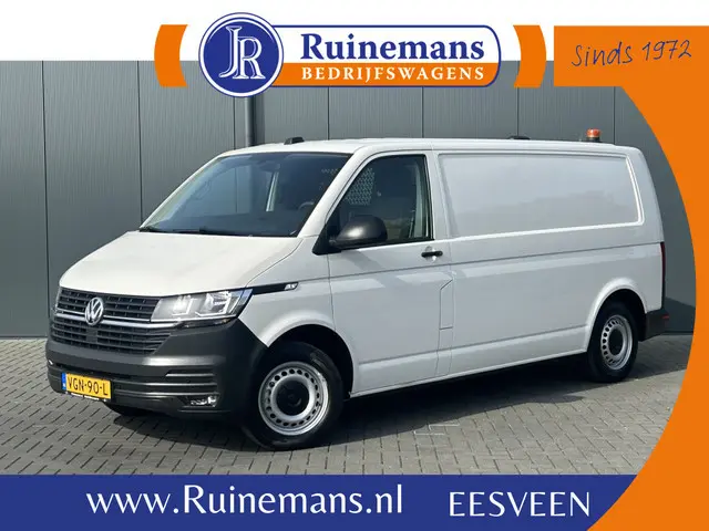 Volkswagen Transporter 2.0 TDI 150 PK 4-MOTION 6.1 / L2H1 / 1e EIG. / 4x4 / TREKHAAK / ACHTERKLEP /...