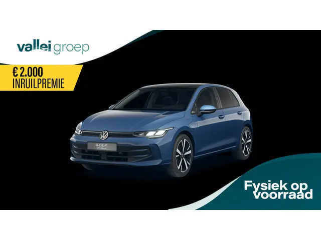 Volkswagen Golf Life Edition 1.5 eHybrid 204 pk