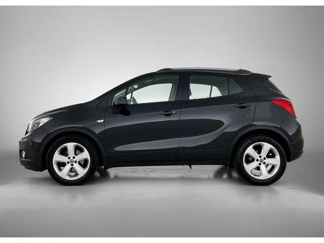 Opel Mokka 1.4 T Edition | 140pk | Trekhaak | Hoge Instap! | 75.000km | Volledig Dealer Onderhouden!...