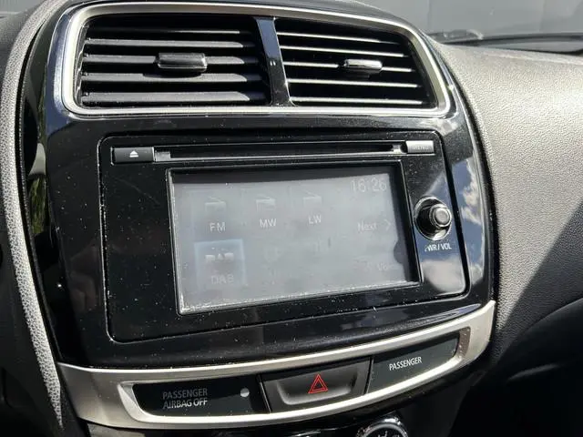 Mitsubishi ASX