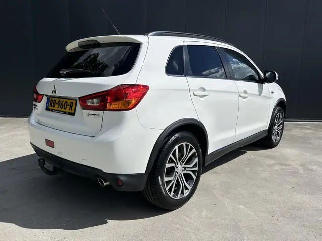 Mitsubishi ASX 1.6 Cleartec Intense CAMERA LED CRUISE ECC TREKHAAK