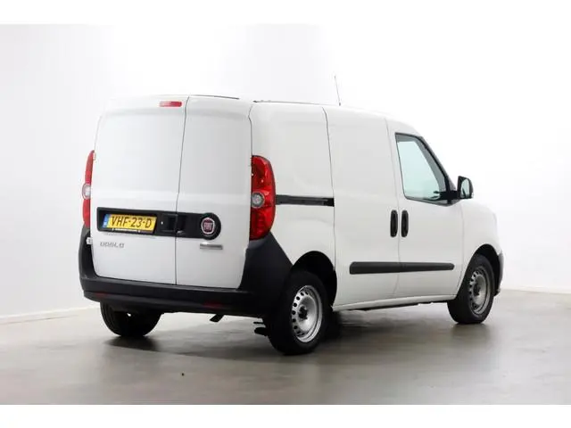 Fiat Doblò Cargo 1.6 MultiJet 105pk L1H1 Airco/Navi 10-2020