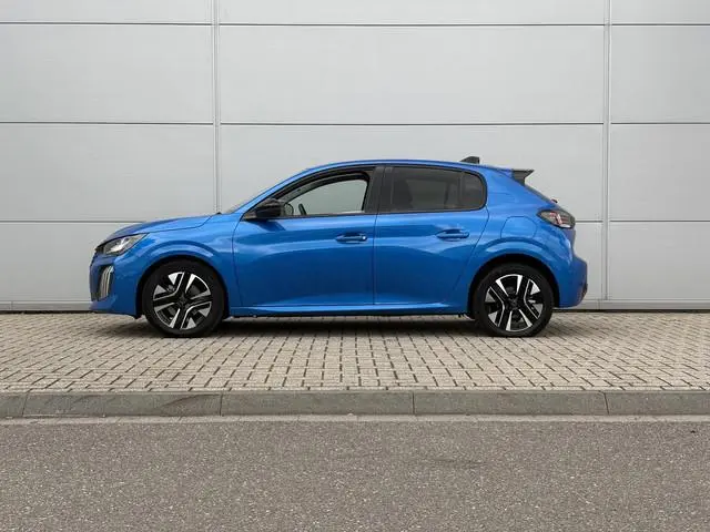 Peugeot 208 1.2 Hybrid 110 e-DCS6 Allure | Camera | Navigatie | Adaptieve Cruise Control | Apple Car...