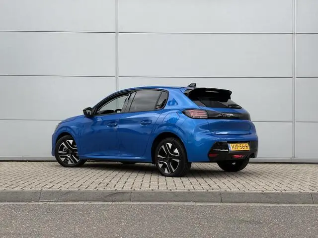 Peugeot 208 1.2 Hybrid 110 e-DCS6 Allure | Camera | Navigatie | Adaptieve Cruise Control | Apple Car...