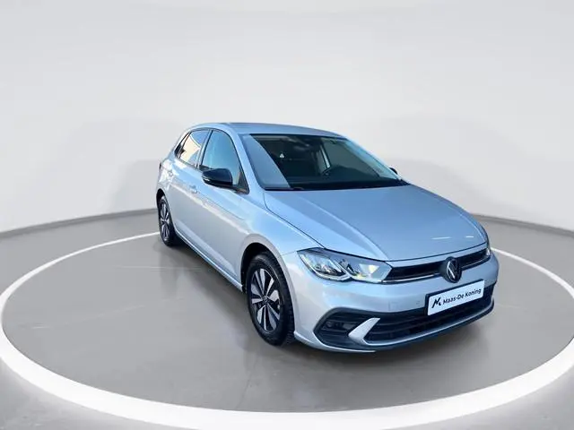 Volkswagen Polo 1.0TSI/95PK Goal · Stoelverwarming · Navigatie · Apple/Android Car Play · Clima ·  P...