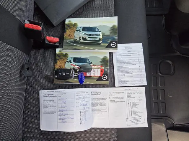 Opel Vivaro