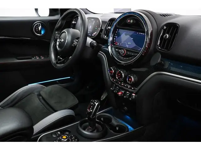 MINI Countryman 2.0 John Cooper Works S ALL4 White Silver Edition | PANORAMADAK | HEAD UP | HARMAN K...