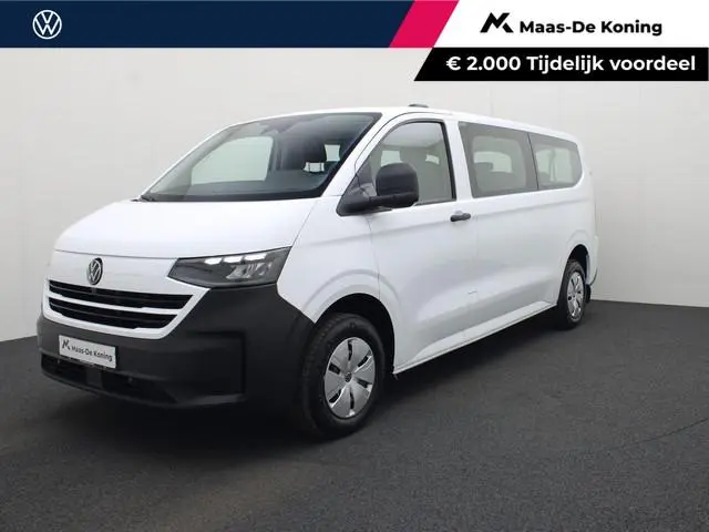 Volkswagen Bedrijfswagens e-Transporter Kombi Life 64kWh 218pk L2 9 Persoons 716162
