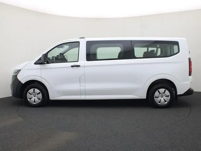 Volkswagen Bedrijfswagens e-Transporter Kombi Life 64kWh 218pk L2 9 Persoons 716162