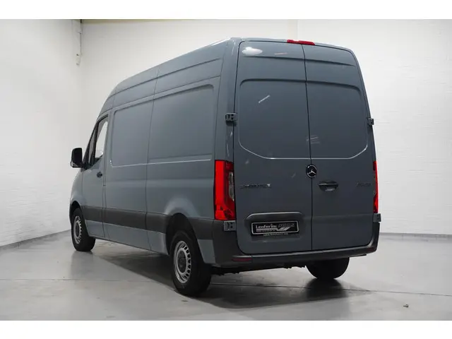 Mercedes-Benz Sprinter 215 CDI 150 pk L2H2 Airco, BPM Vrij, Nieuw 2024 Nardogrey, Audiosysteem, 2-Zi...