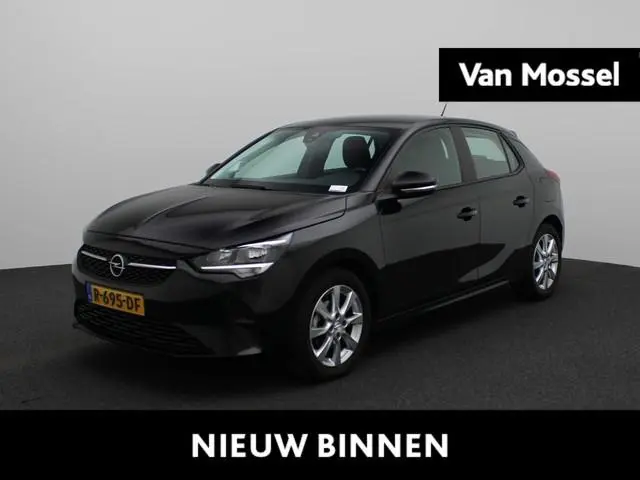 Opel Corsa 1.2 Edition | 75pk | Apple Carplay/Android Auto | Airco | Cruise control