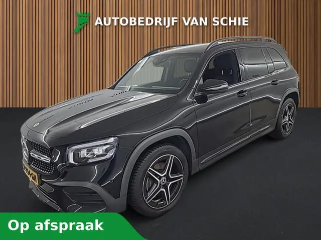 Mercedes-benz GLB 200 Business Solution AMG 1e-Eig. & Dealer-Onderh. BOVAG-Garantie. NL-Auto
