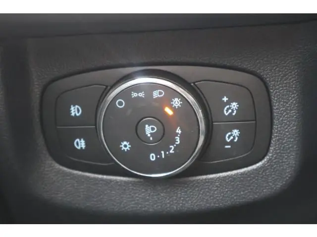 Ford Transit Courier