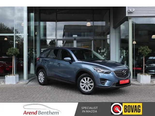 Mazda CX-5 2.0 SkyActiv-G 165 Skylease GT 2WD Leer / Navi / Clima / Cruise / Trekhaak