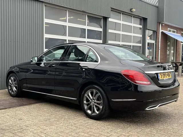 Mercedes-Benz C-Klasse