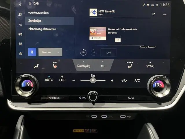 Lexus RZ