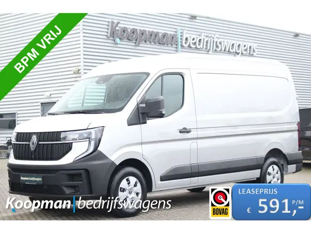 Renault Master