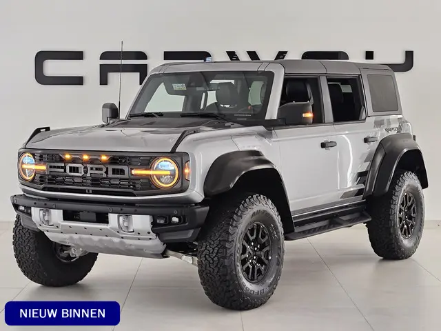 Ford Bronco 3.0 V6 Raptor