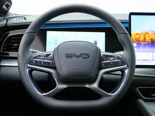 BYD SEALION